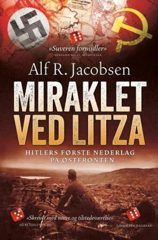 Miraklet ved Litza av Alf R. Jacobsen