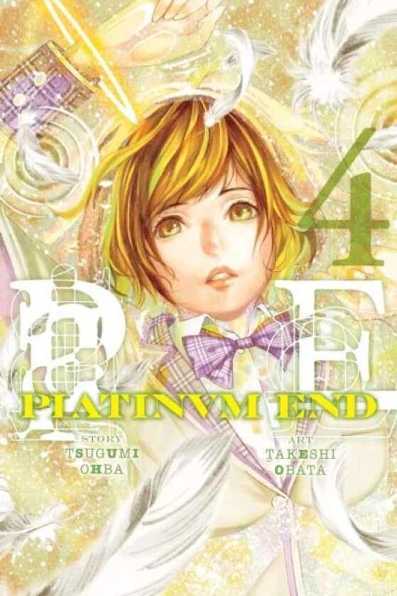 Platinum End, Vol. 4 av Tsugumi Ohba