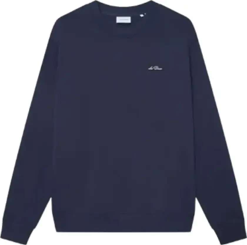 Herre, Gensere & Hettegensere, Blå, S