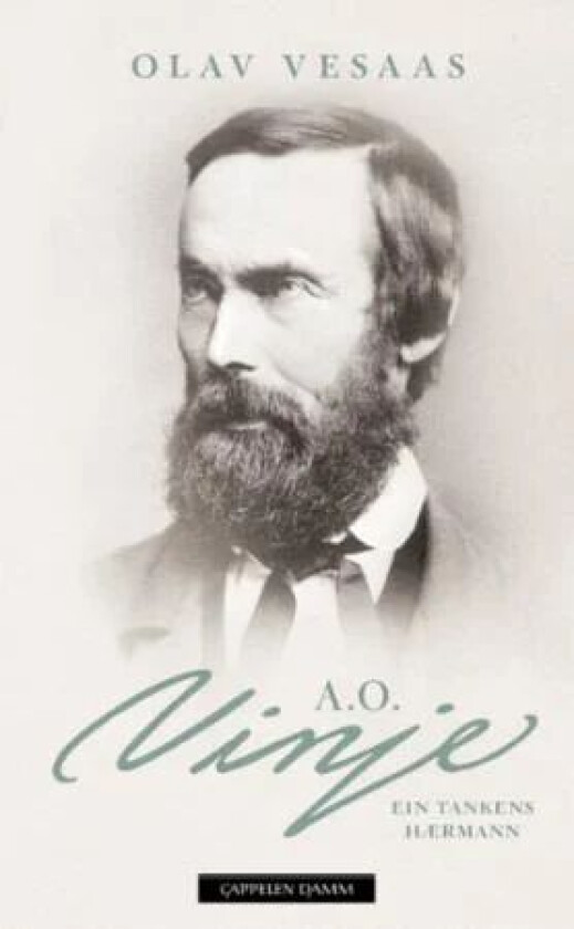 A.O. Vinje av Olav Vesaas