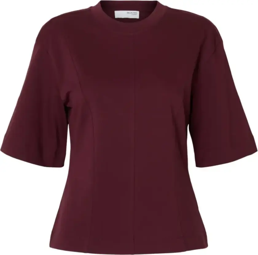 Dame, Topper, Lilla, XL