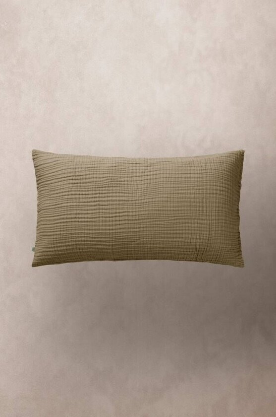 putetrekk 90x50 cm Grønn