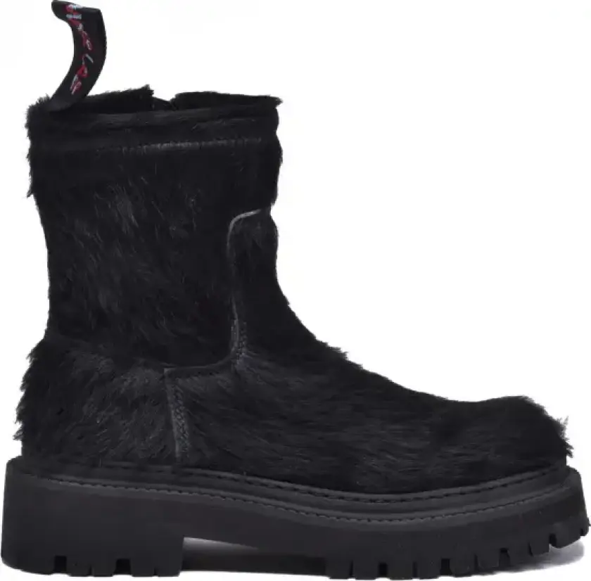 Dame, Sko, Svart, 38 EU