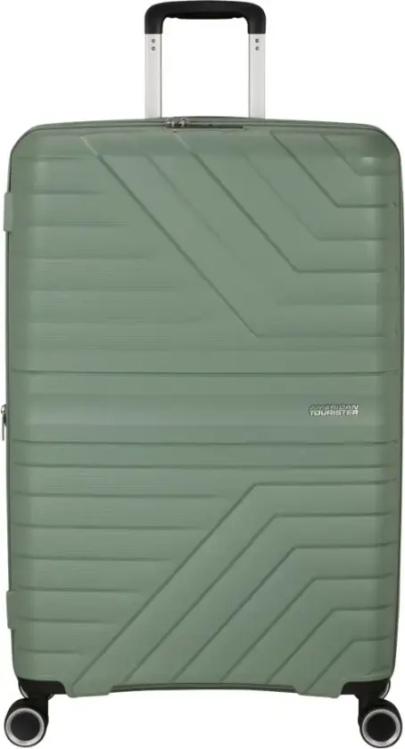 unisex, Kofferter, Grønn, ONE SIZE