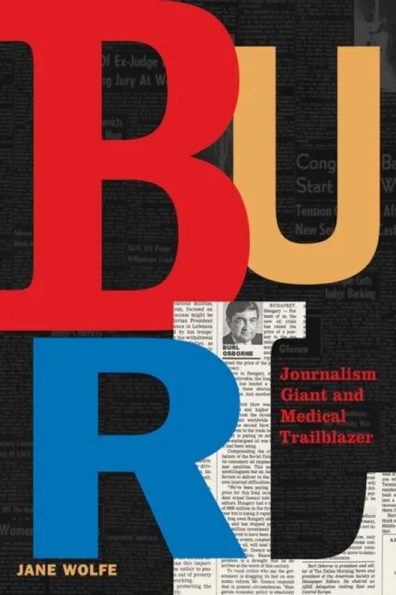 Burl av Jane Wolfe