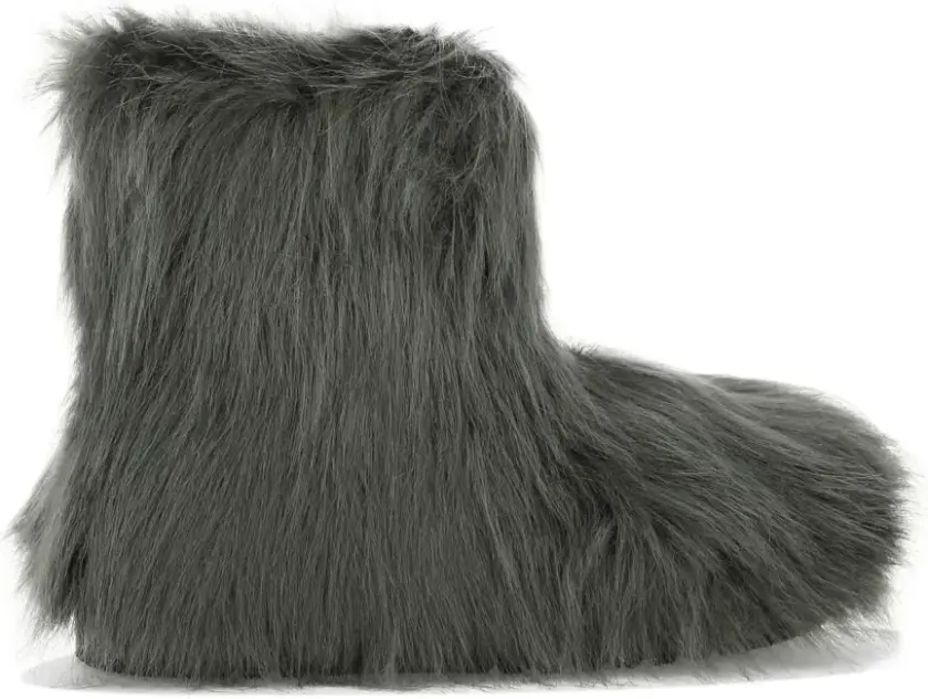 Stand Studio, Dame, Sko, Grå, 36 EU