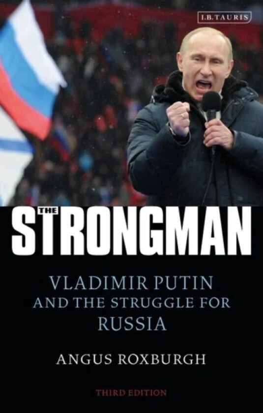 The Strongman av Angus (Independent Scholar UK) Roxburgh