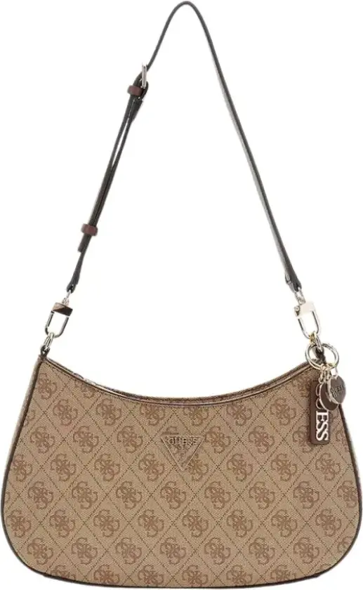 Dame, Vesker, Beige, ONE SIZE