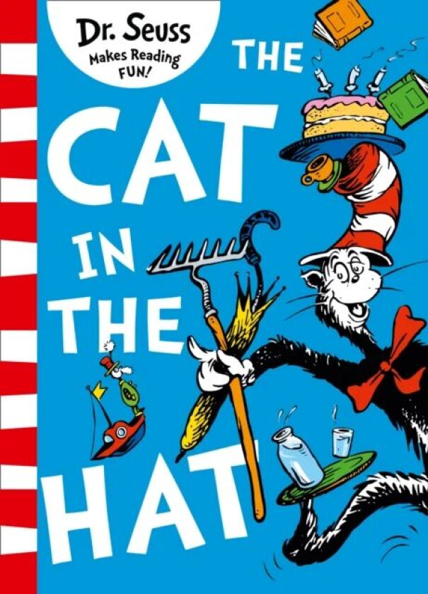 The Cat in the Hat av Dr. Seuss