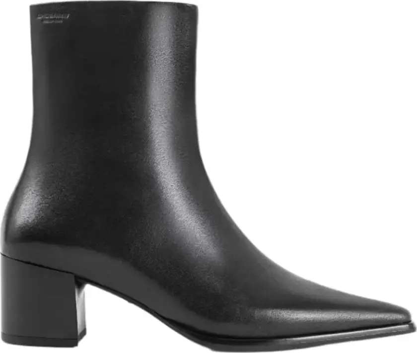 Dame, Sko, Svart, 36 EU