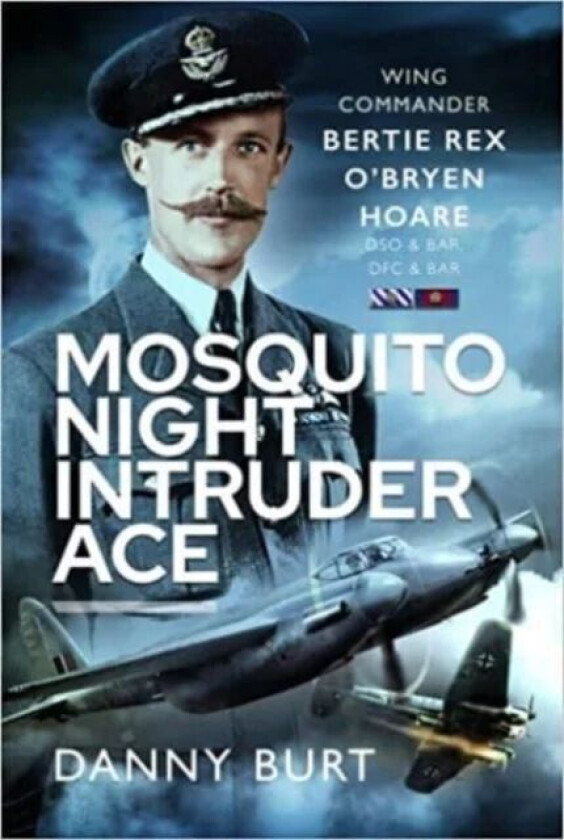 Mosquito Night Intruder Ace av Danny Burt