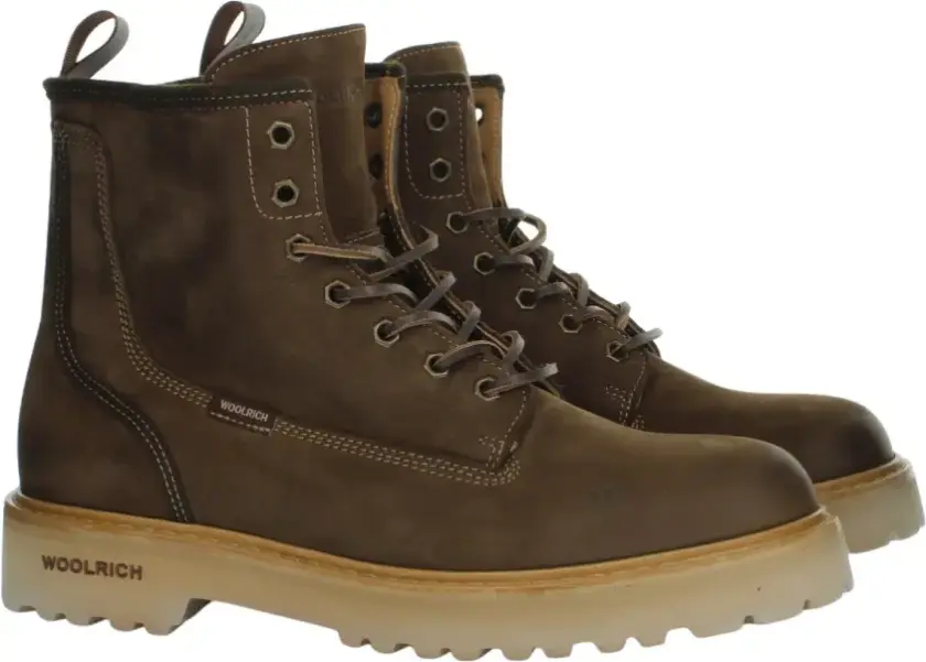 Herre, Sko, Brun, 40 EU