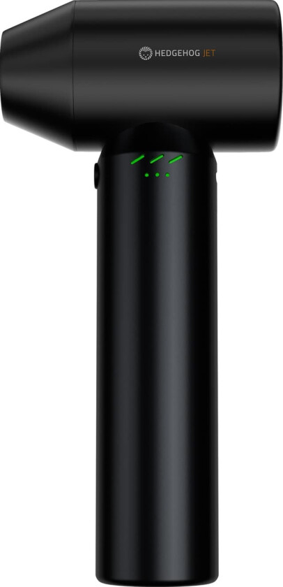 Jet skotørker HHJEBS (sort)