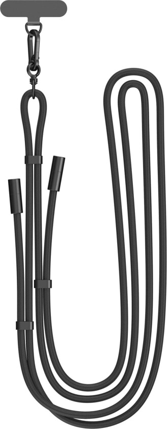 S6CCLY26 USB-C til USB-C kabel med snor (1,5 m)