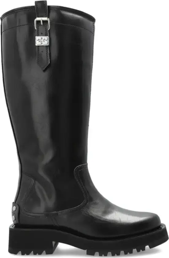 Dame, Sko, Svart, 38 EU