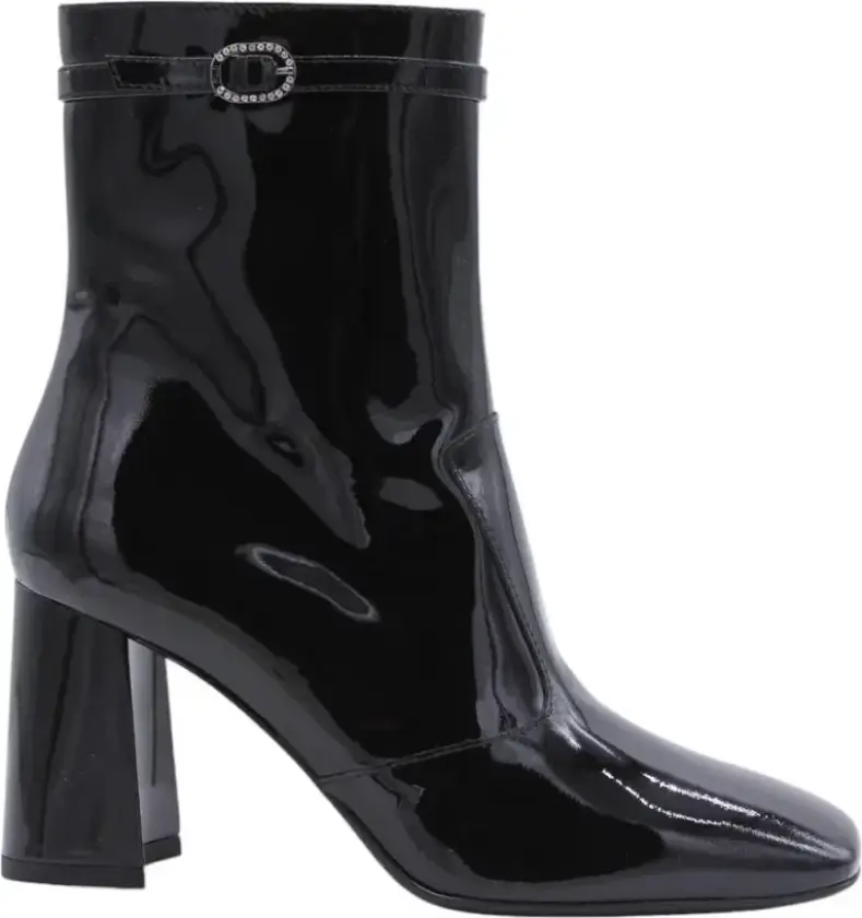 Dame, Sko, Svart, 37 EU