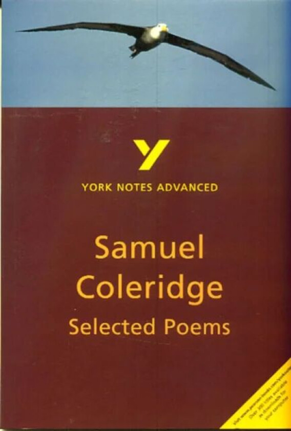 Selected Poems of Coleridge: York Notes Advanced everything you need to catch up, study and prepare av Richard Gravil