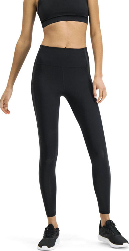 Motion Shaped Hi-Rise Compr Tights W, treningstights dame Black/Nero
