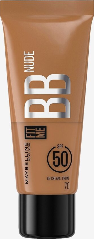 Fit Me Nude Bb Cream SPF50 30 Ml - Beige