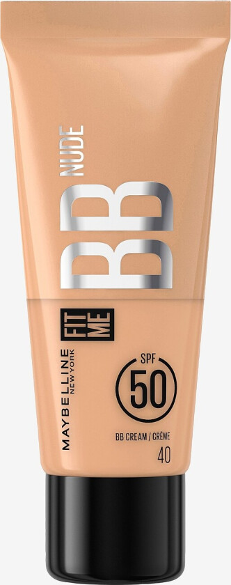 Fit Me Nude Bb Cream SPF50 30 Ml - Beige