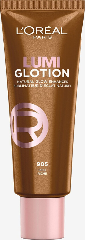 Lumi Glotion Highlighter - Bronse