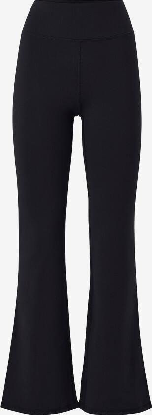 Treningstights Insulate Thermo Flare HW Tights - Svart