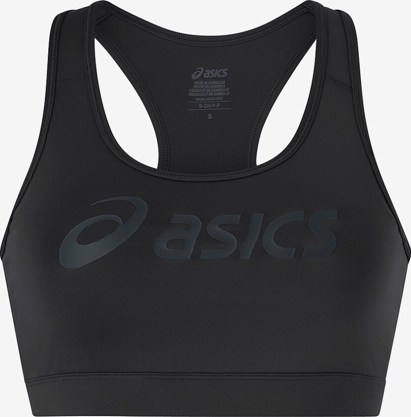 Sports-BH Essential Logo Padless Bra - Svart