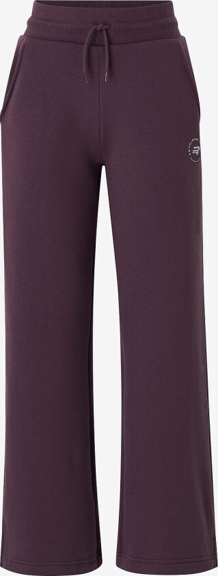 Sweatbukser Soft Sweat Wide Pants - Lilla