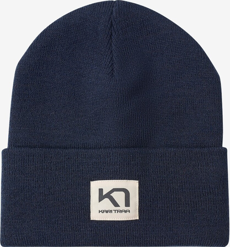 Lue Røthe Beanie W - Blå