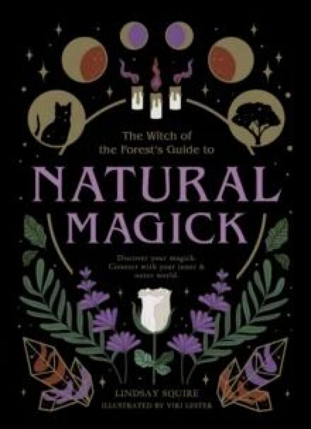 Natural Magick av Lindsay Squire