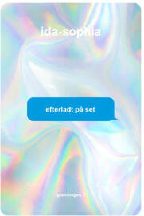 Efterladt på set