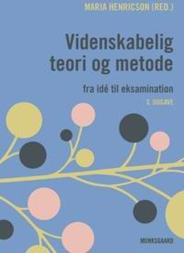 Videnskabelig teori og metode