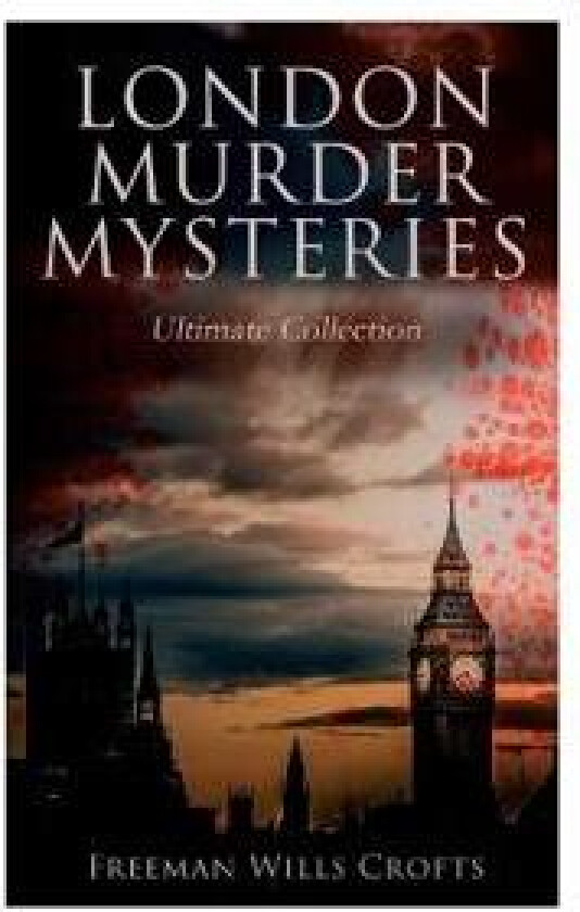 London Murder Mysteries - Ultimate Collection