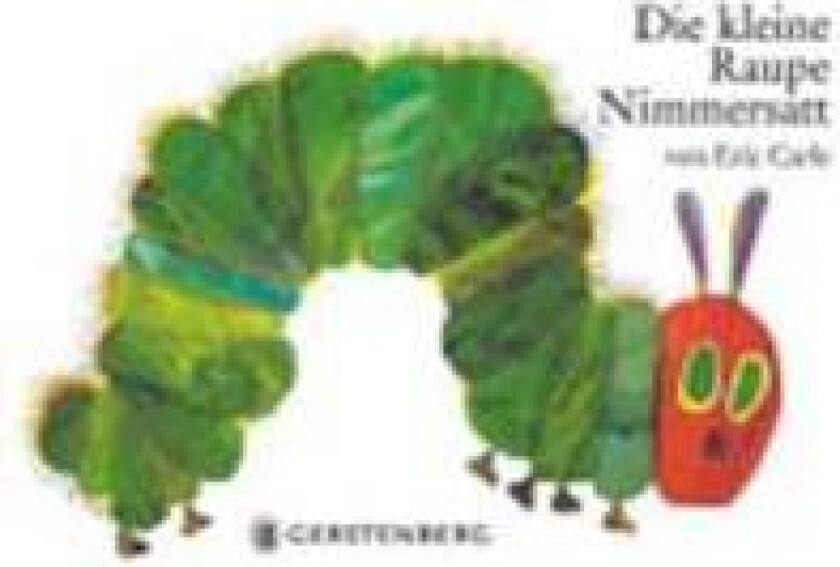 Eric Carle - German