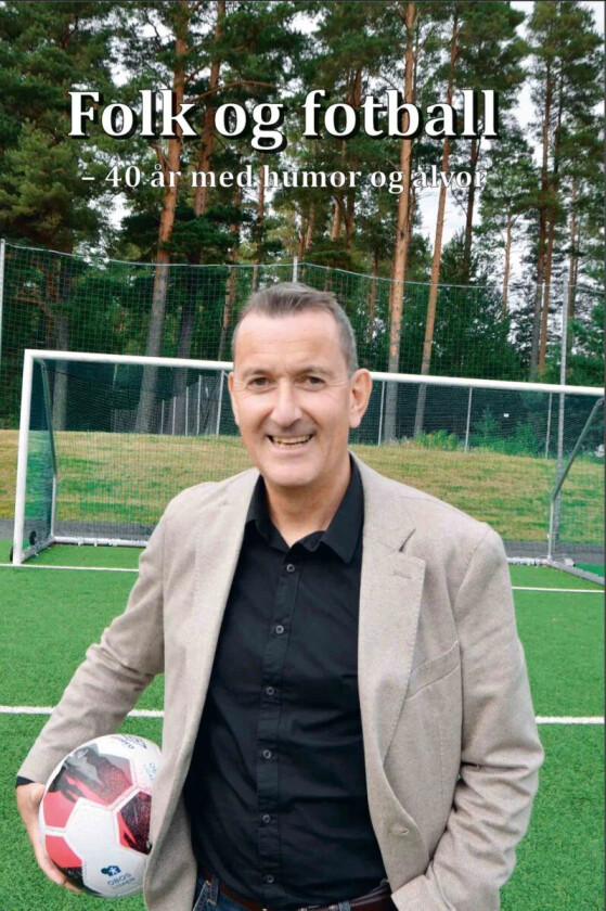Folk og fotball av Per Joar Hansen, Lars Lagerbäck, Ronny Trælvik