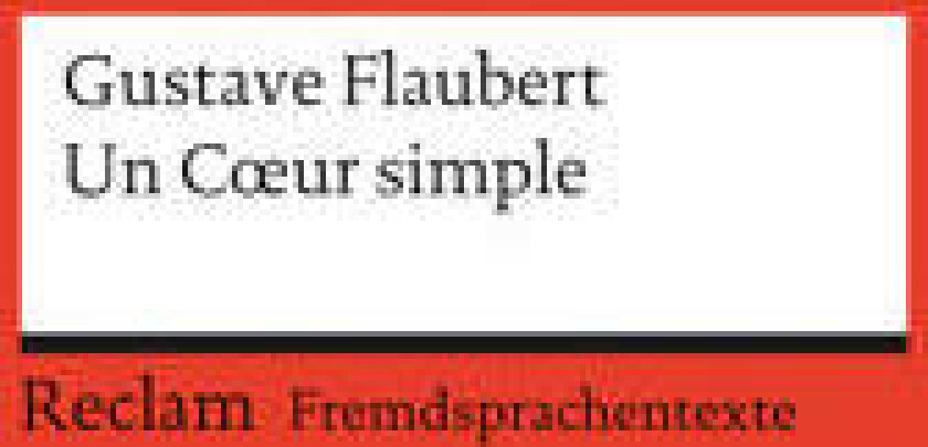 Un Coeur simple