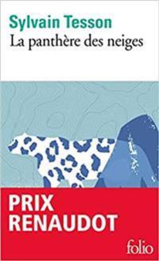 La panthère des neiges