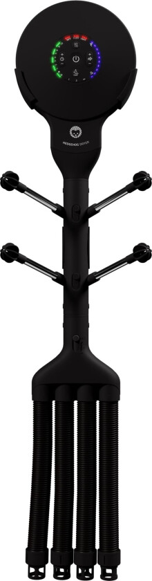 Bilde av Buddy 4 Ionic skotørker H-WB4-BIO (sort)