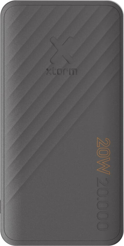 20W SuperCharge 20.000mAh powerbank