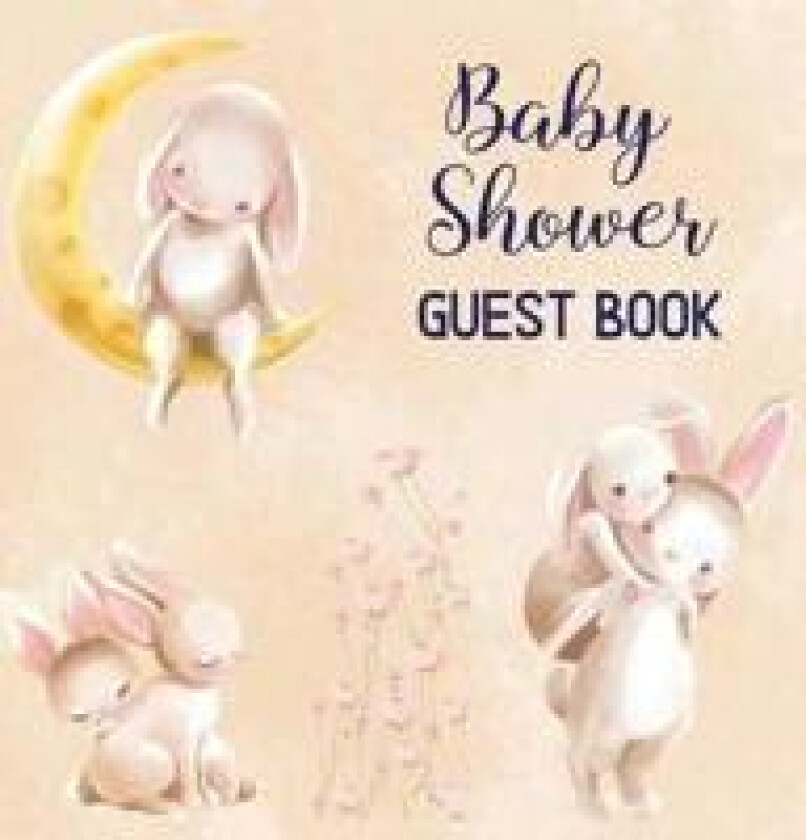 Baby Shower Guest Book