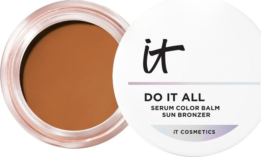 IT Cosmetics Do It All Serum Color Balm Sun Bronze 200 18g