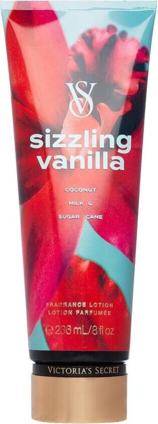 Victoria's Secret Sizzling Vanilla Midnight Heatwave Body Lotion