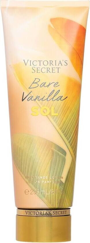 Victoria's Secret Bare Vanilla Sol Fragrance Body Lotion 236ml