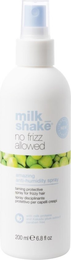 No Frizz Allowed Amazing Anti-Humidity Spray 200ml
