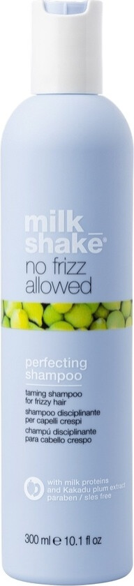 No Frizz Allowed Perfecting Shampoo 300ml