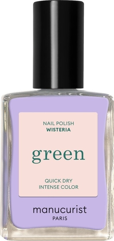 Green Nail Polish Wisteria 15ml
