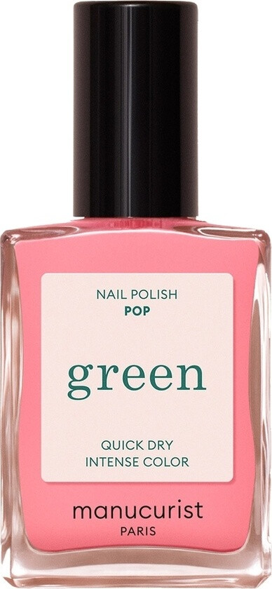 Green Nail Polish Pop 15ml