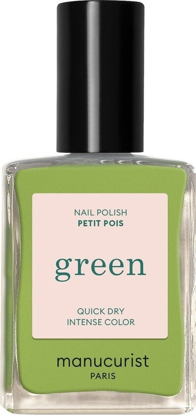 Green Nail Polish Petit Pois 15ml