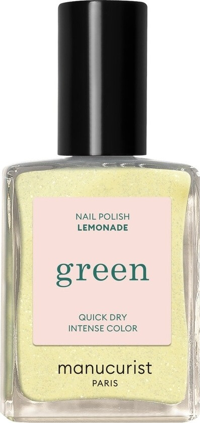 Green Nail Polish Lemonade 15ml