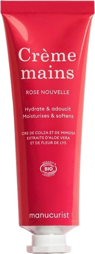 Hand Creme Rose Nouvelle 60ml